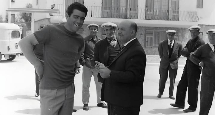 Station-service marine Saint-Florent