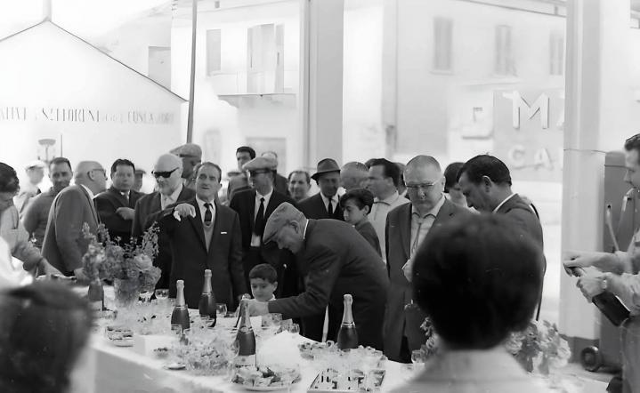 Les ETS ORSINI JM à Saint-Florent