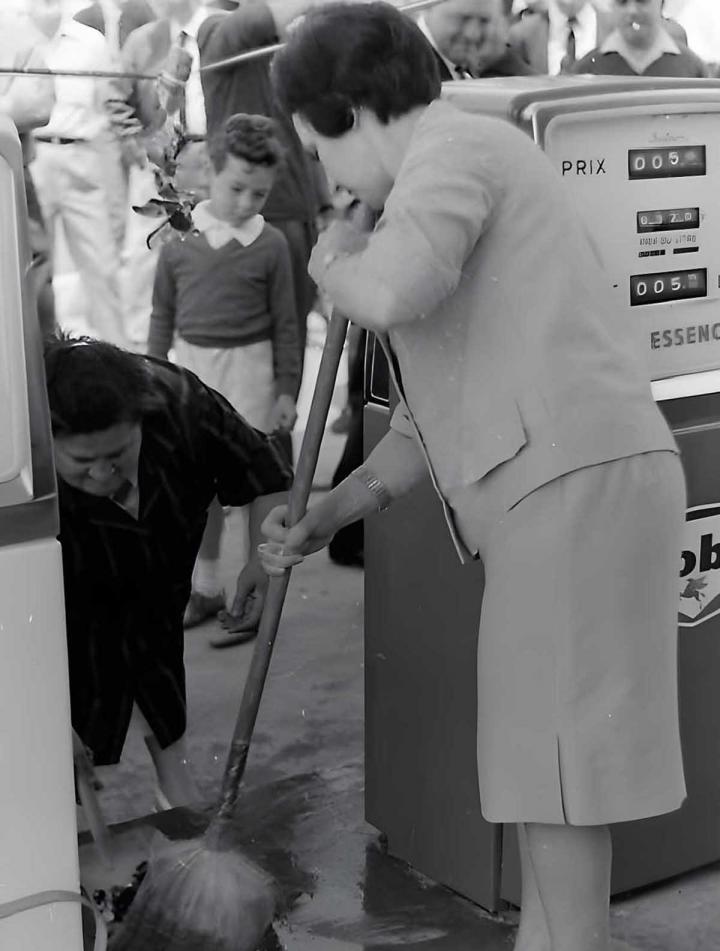 Vente et montage de pneus Saint-Florent 